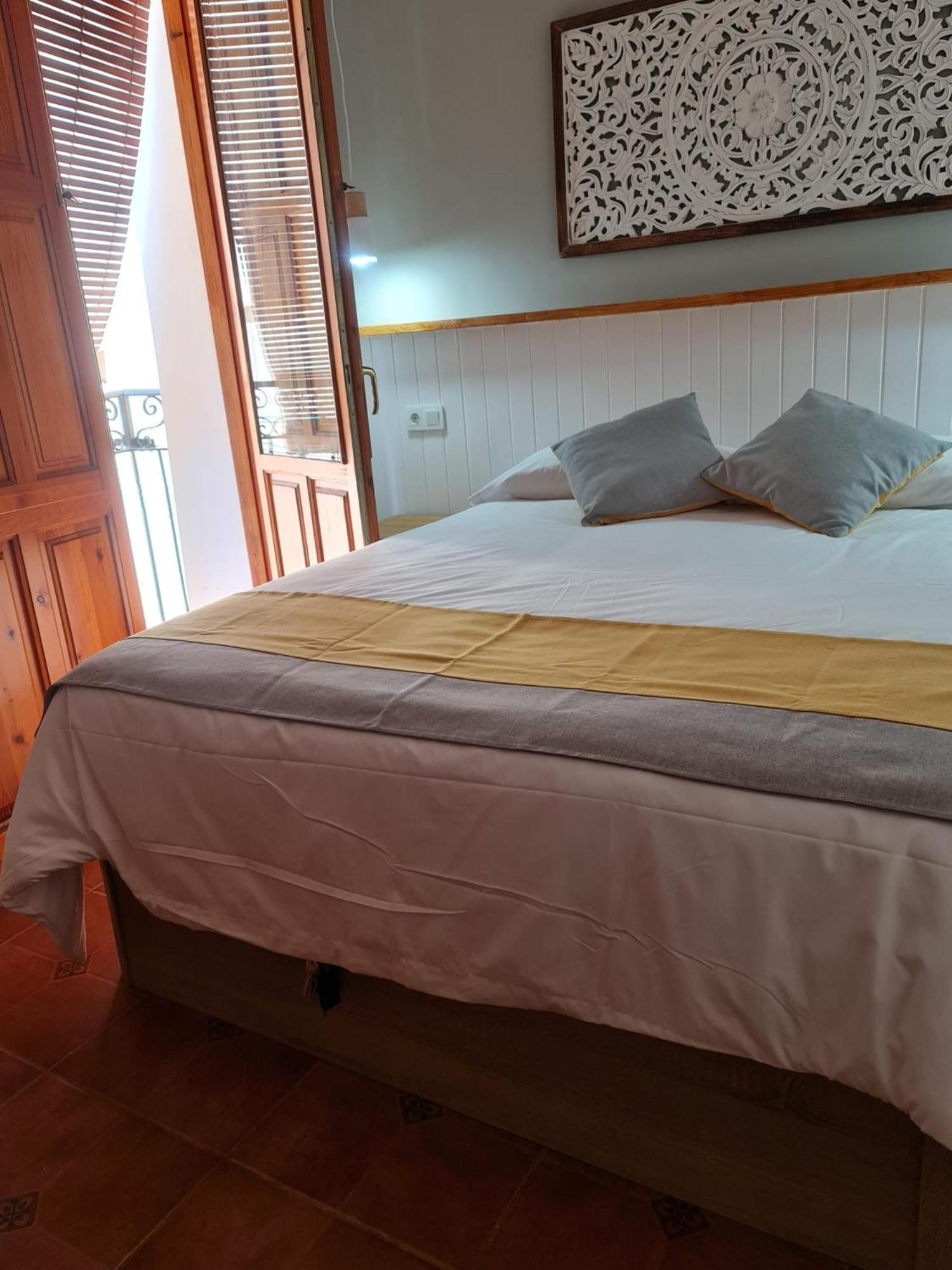Apartamento Casa Raoret บิยาโฮโยซา ภายนอก รูปภาพ