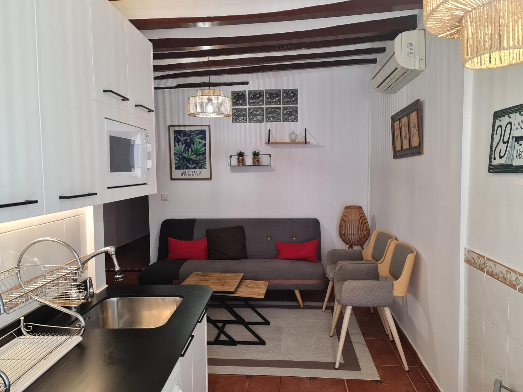 Apartamento Casa Raoret บิยาโฮโยซา ภายนอก รูปภาพ