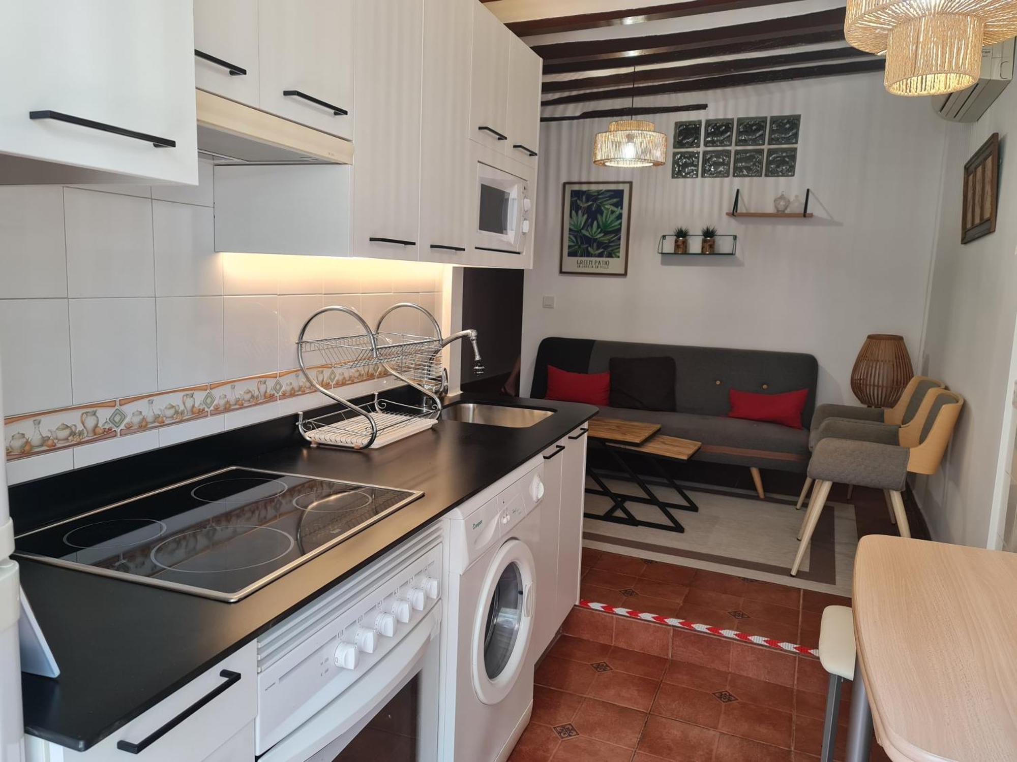 Apartamento Casa Raoret บิยาโฮโยซา ภายนอก รูปภาพ