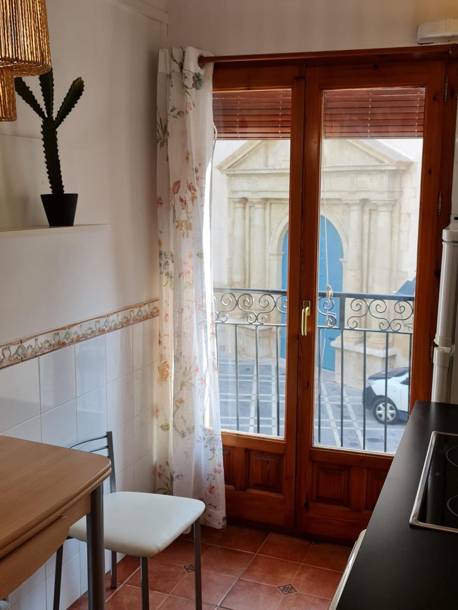 Apartamento Casa Raoret บิยาโฮโยซา ภายนอก รูปภาพ
