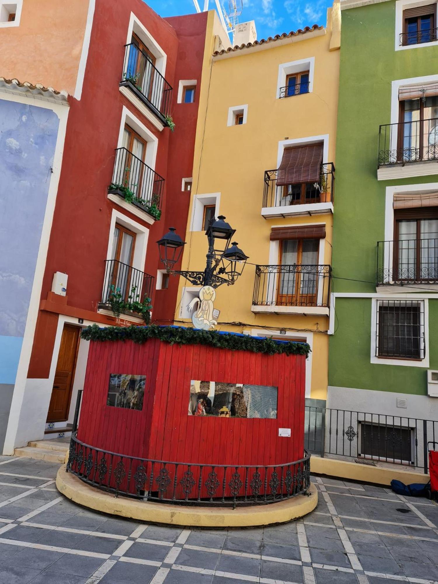 Apartamento Casa Raoret บิยาโฮโยซา ภายนอก รูปภาพ